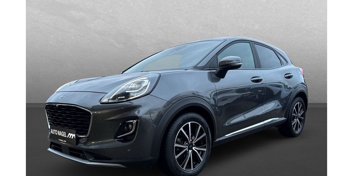 Ford Puma 95.700 km 13.990 &euro; Geldern 47608