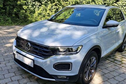 VW T-Roc 36.500 km 21.900 &euro; Unterschleißheim 85716