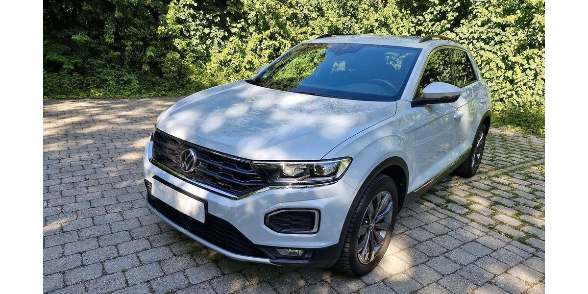 VW T-Roc 36.500 km 22.300 &euro; Unterschleißheim 85716