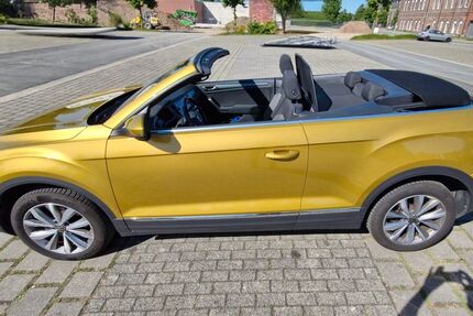 VW T-Roc 94.000 km 18.200 &euro; Hattingen 45525