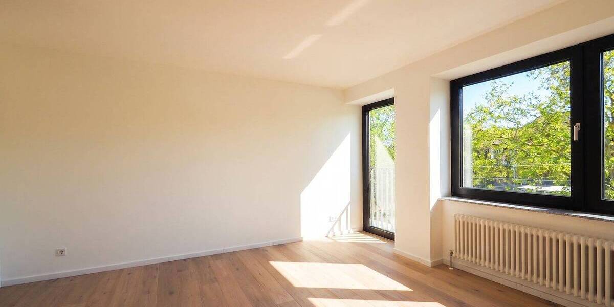 Etagenwohnung Saarbrücken St Johann - 3 Zimmer, 142 m&sup2;, 549.000&euro; | Angebot:26879129
