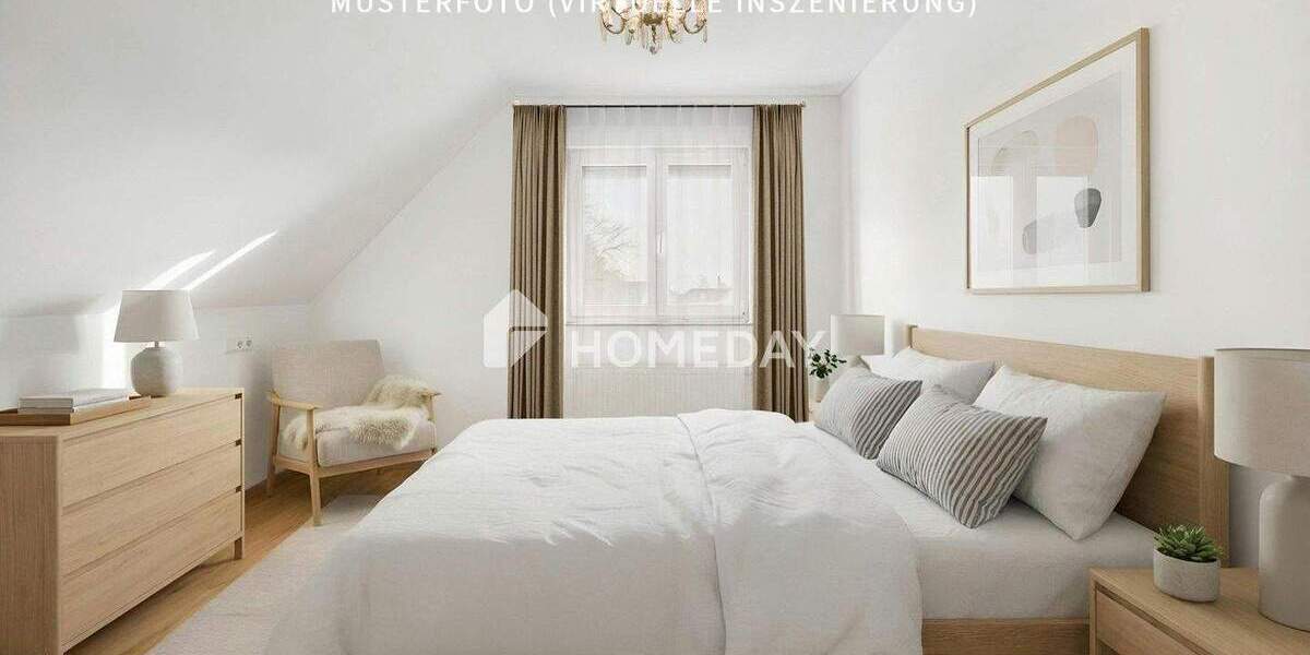 Etagenwohnung Heilbronn Böckingen - 3 Zimmer, 86 m&sup2;, 298.000&euro; | Angebot:24863029