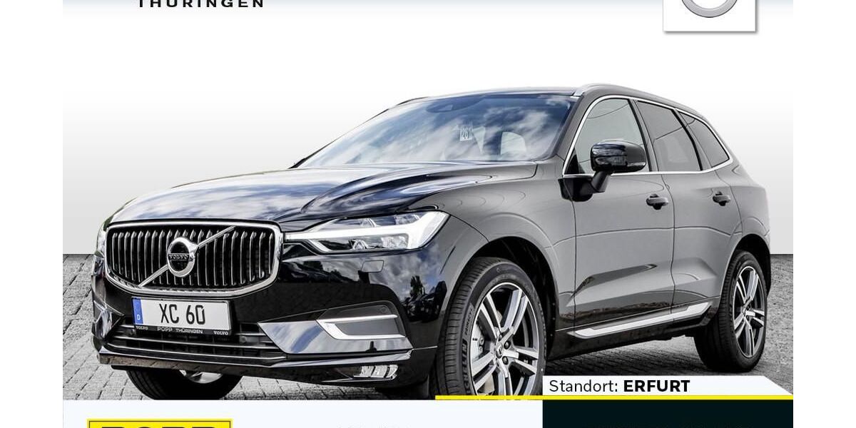 Volvo XC60 48.634 km 31.650 &euro; Erfurt 99099