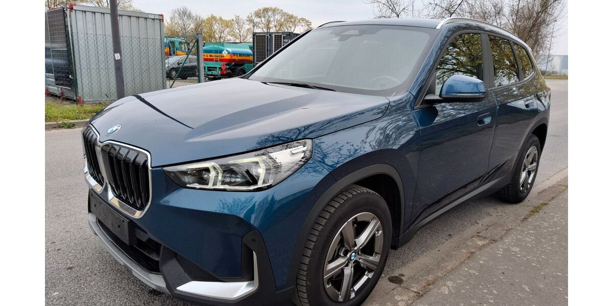 BMW X1 165.000 km 22.900 &euro; Berlin 12347