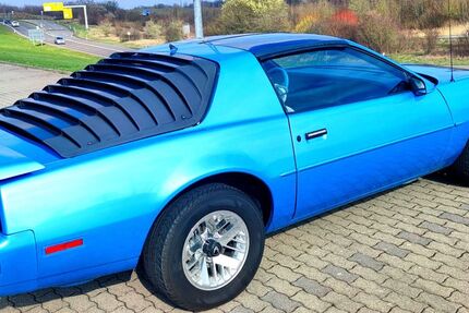 Pontiac Firebird 200.000 km 8.900 &euro; Ludwigswinkel 66996
