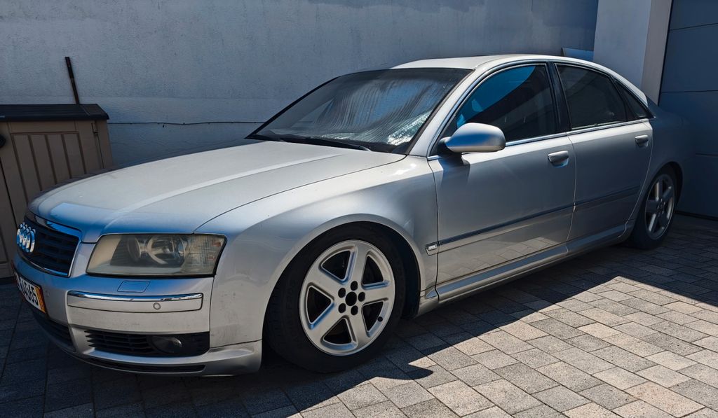 Audi A8 286.000 km 3.300 &euro; Bellheim 76756
