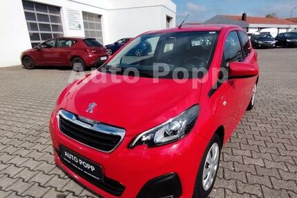 Peugeot 108 135.062 km 4.999 &euro; Neustadt Bei Coburg 96465