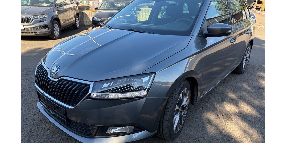 Skoda Fabia 29.000 km 16.300 &euro; Kirchheimbolanden 67292