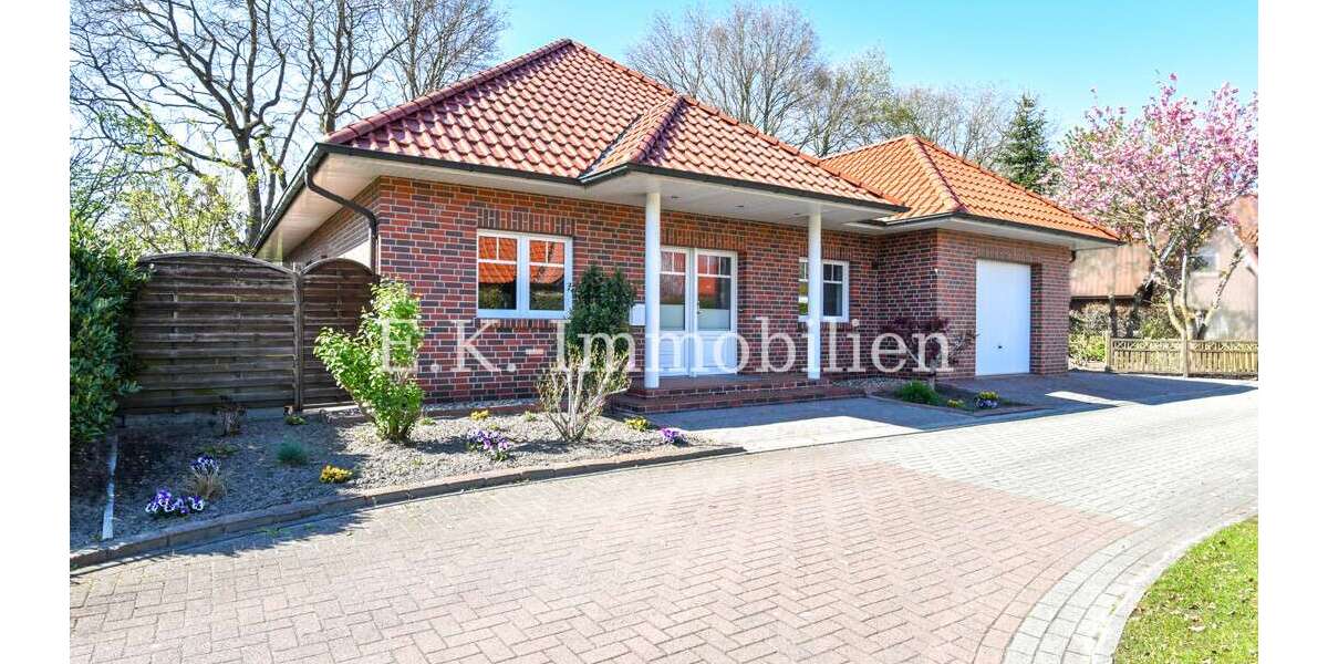 Einfamilienhaus Rhauderfehn / Collinghorst Collinghorst - 3 Zimmer, 116 m&sup2;, 275.000&euro; | Angebot:26306870