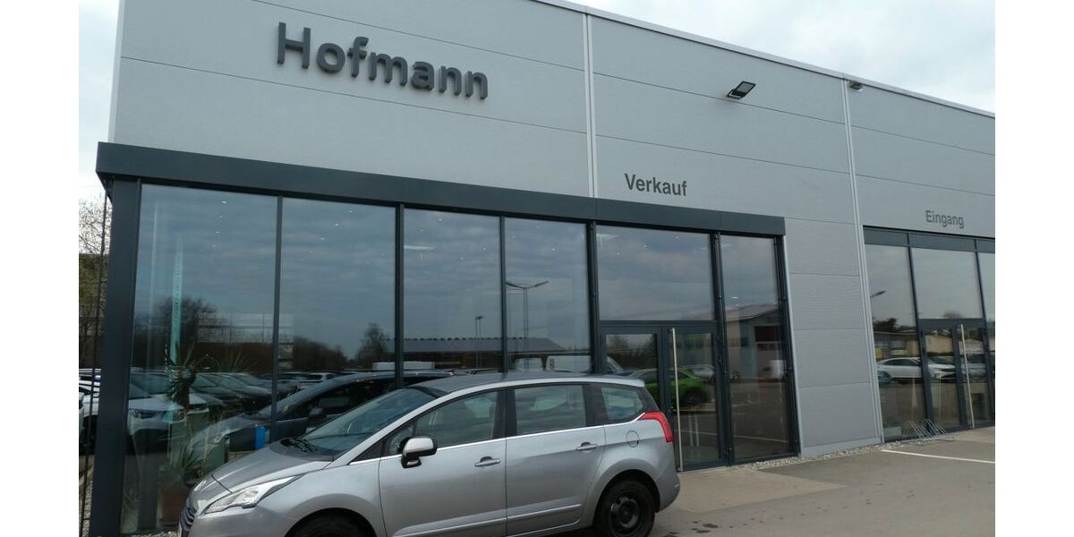 Peugeot 5008 126.000 km 9.950 &euro; Bad Saulgau 88348