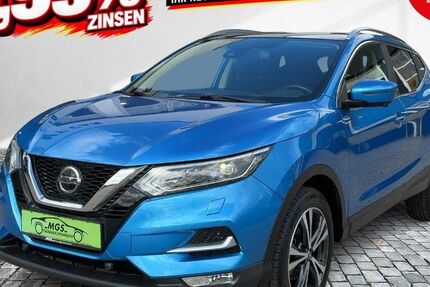 Nissan Qashqai 51.600 km 13.950 &euro; Hof 95032