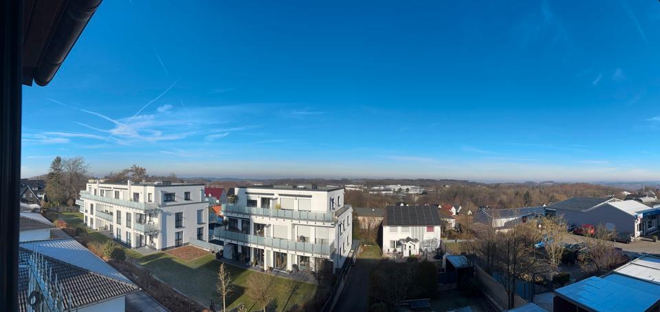 Traumhafte Dachgeschoss-Loftwohnung in Halver 3 zimmer