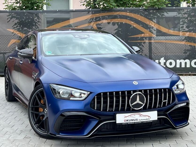 AMG GT