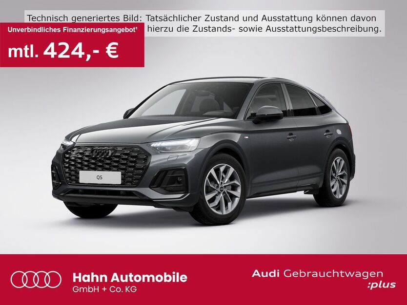 Audi Q5 32.721 km 44.830 € Göppingen 73037