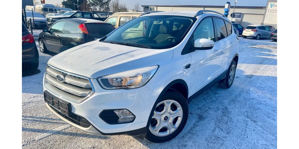 Ford Kuga 128.900 km 10.990 &euro; Maintal 63477