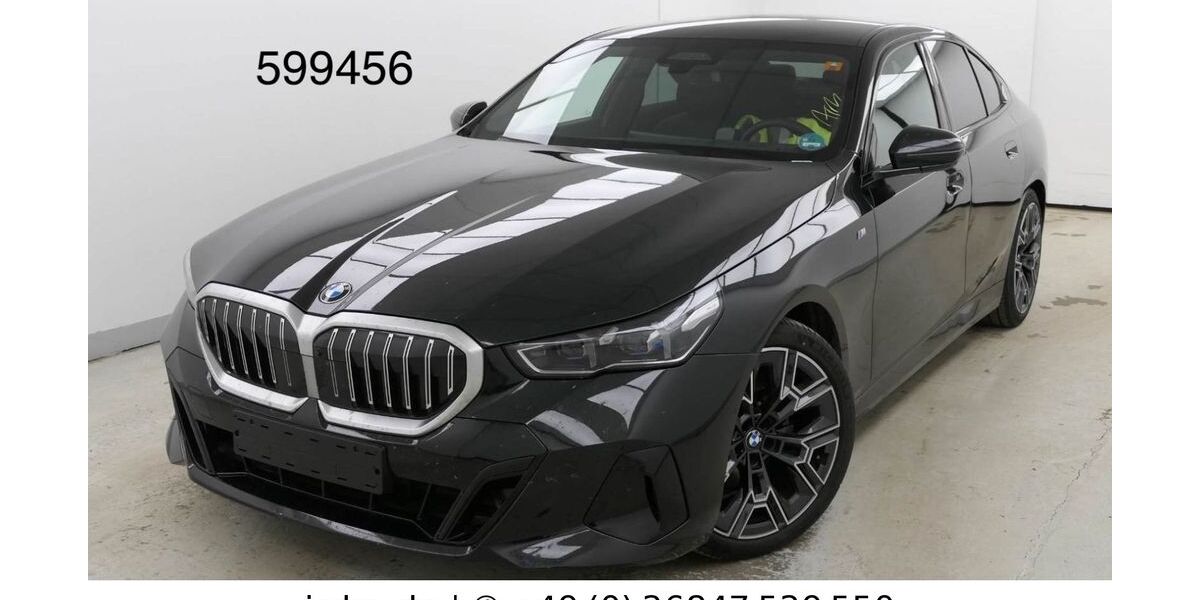 BMW 520 25.400 km 51.950 &euro; Steinbach-Hallenberg OT Herges-Hallenberg 98587