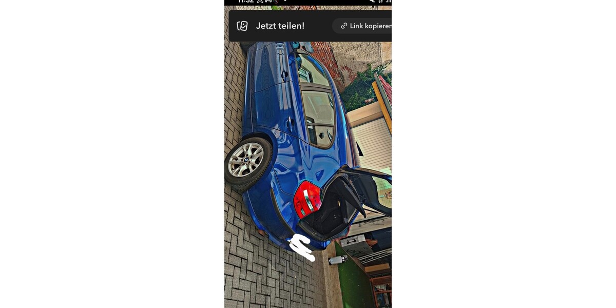 BMW 1er 127.000 km 3.000 &euro; Meuselwitz 04610