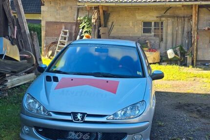 Peugeot 206 170.501 km 950 € Winden im Elztal 79297