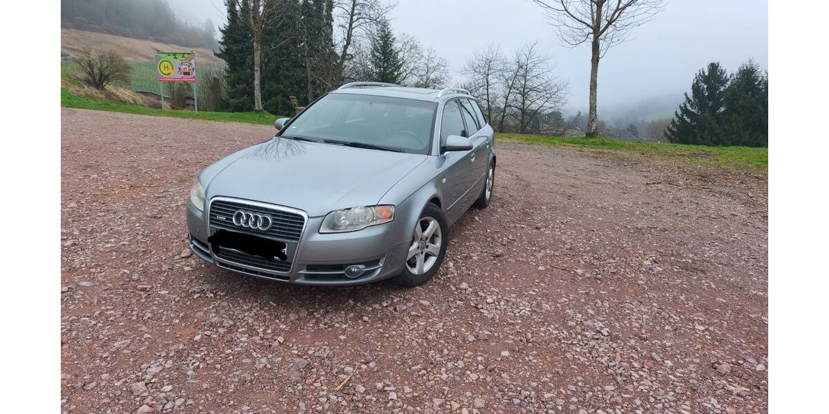 Audi A4 227.000 km 3.400 &euro; Ettenheim 77956
