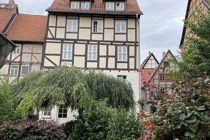 Wohnung zum Mieten in Quedlinburg 430 € 62 m² 2 zimmer