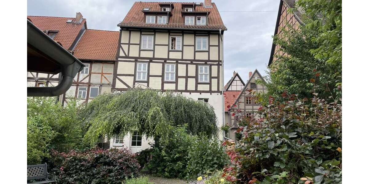 Wohnung zum Mieten in Quedlinburg 430 € 62 m² 2 zimmer