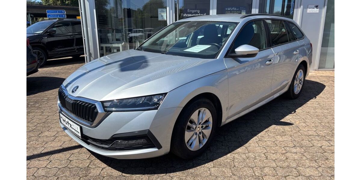 Skoda Octavia 116.000 km 17.450 &euro; Merzig 66663