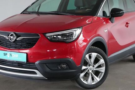 Opel Crossland (X) 41.594 km 10.985 &euro; Marktredwitz 95615