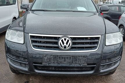 VW Touareg 167.000 km 3.300 &euro; ensdorf 66806