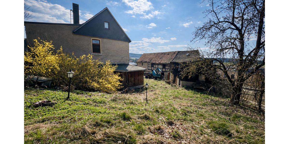 Einfamilienhaus Falkenstein Oberlauterbach - 8 Zimmer, 110 m&sup2;, 53.000&euro; | Angebot:25929611