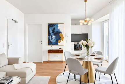 Wohnung Riesbürg / Utzmemmingen Utzmemmingen - 2 Zimmer, 67 m&sup2;, 810&euro; | Angebot:25354093