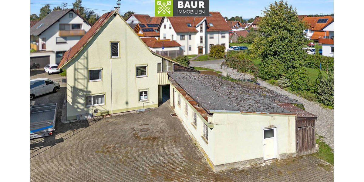 Einfamilienhaus Bad Waldsee Reute - 6 Zimmer, 160 m&sup2;, 329.000&euro; | Angebot:25800704