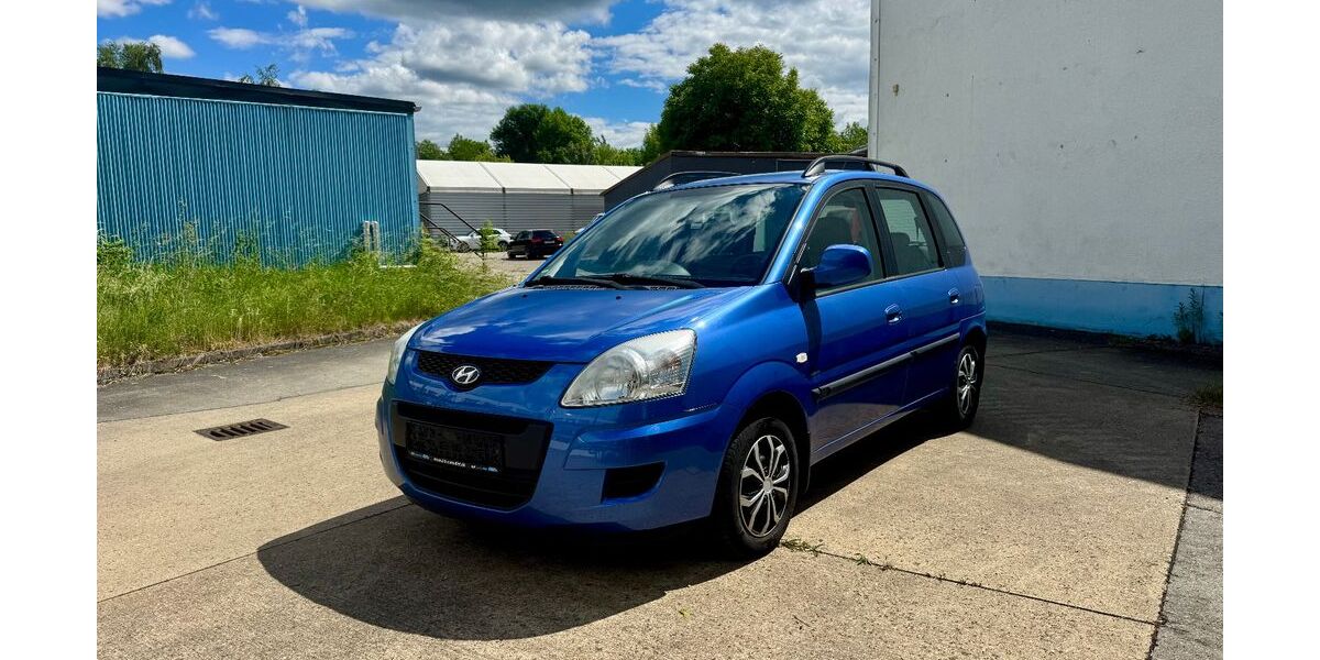 Hyundai Matrix 45.000 km 2.990 &euro; Chemnitz 09125