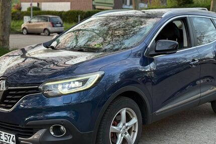 Renault Kadjar 98.000 km 11.490 &euro; Quierschied 66287