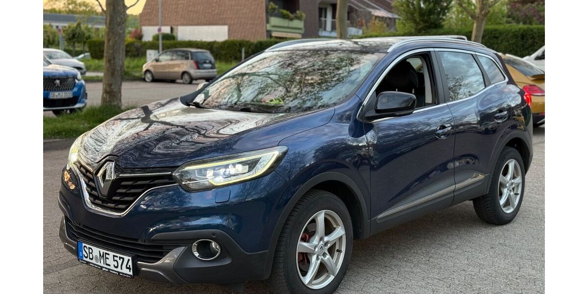 Renault Kadjar 98.000 km 11.490 &euro; Quierschied 66287