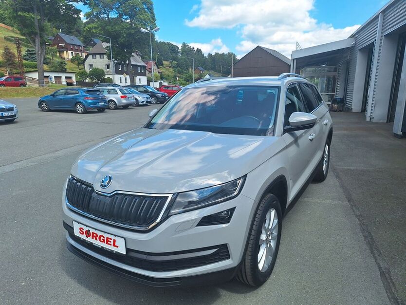 Skoda Kodiaq 90.200 km 27.870 € Bad Elster 08645