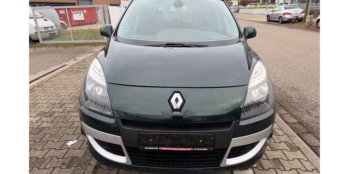 Renault Scenic 112.000 km 3.499 € Pforzheim 75179