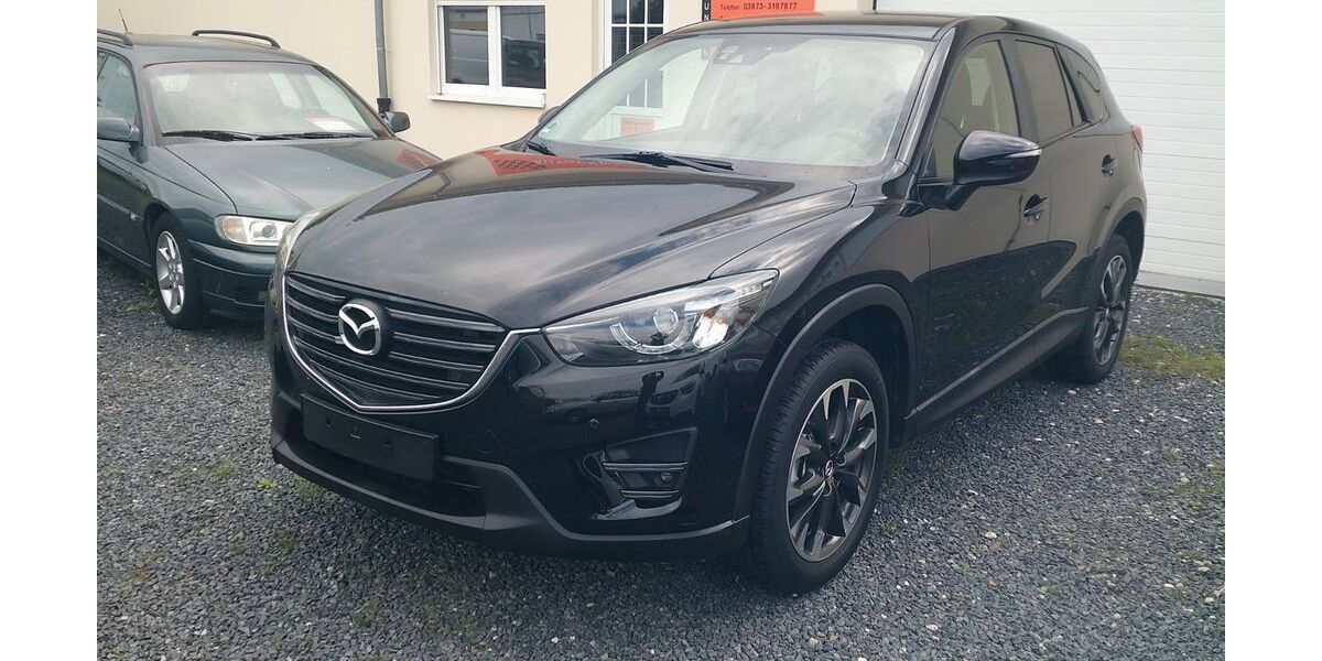 Mazda CX-5 68.900 km 15.900 &euro; Pasewalk 17309