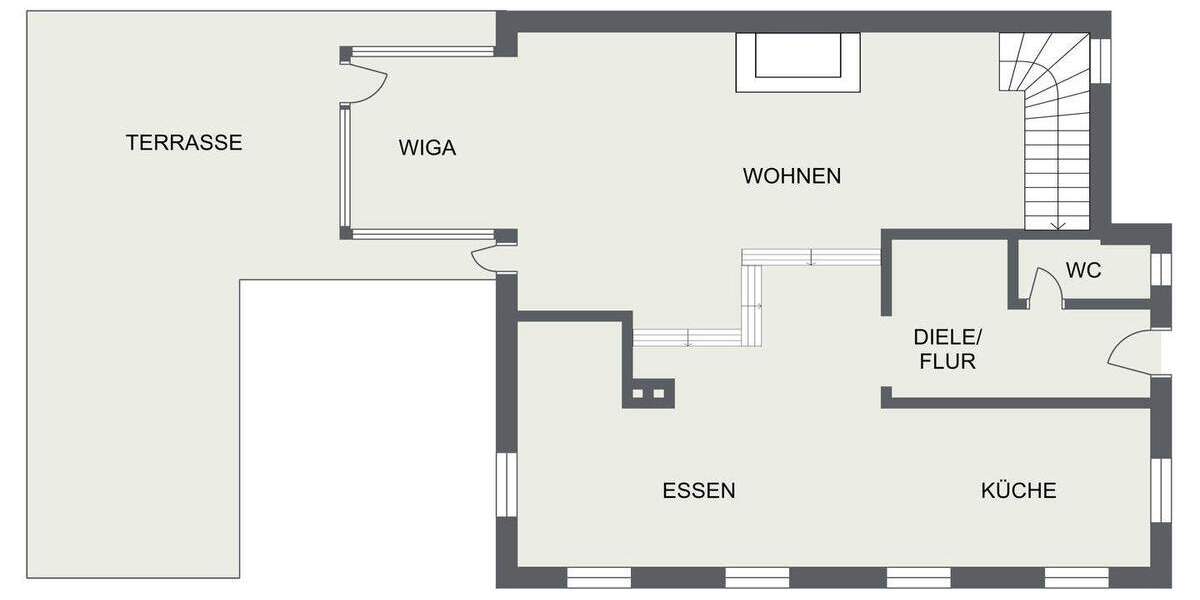 Einfamilienhaus Kümmersbruck - 6 Zimmer, 213 m&sup2;, 410.000&euro; | Angebot:25799045