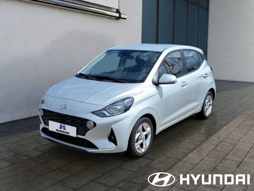 Hyundai i10 23.029 km 15.250 € Goslar 38644