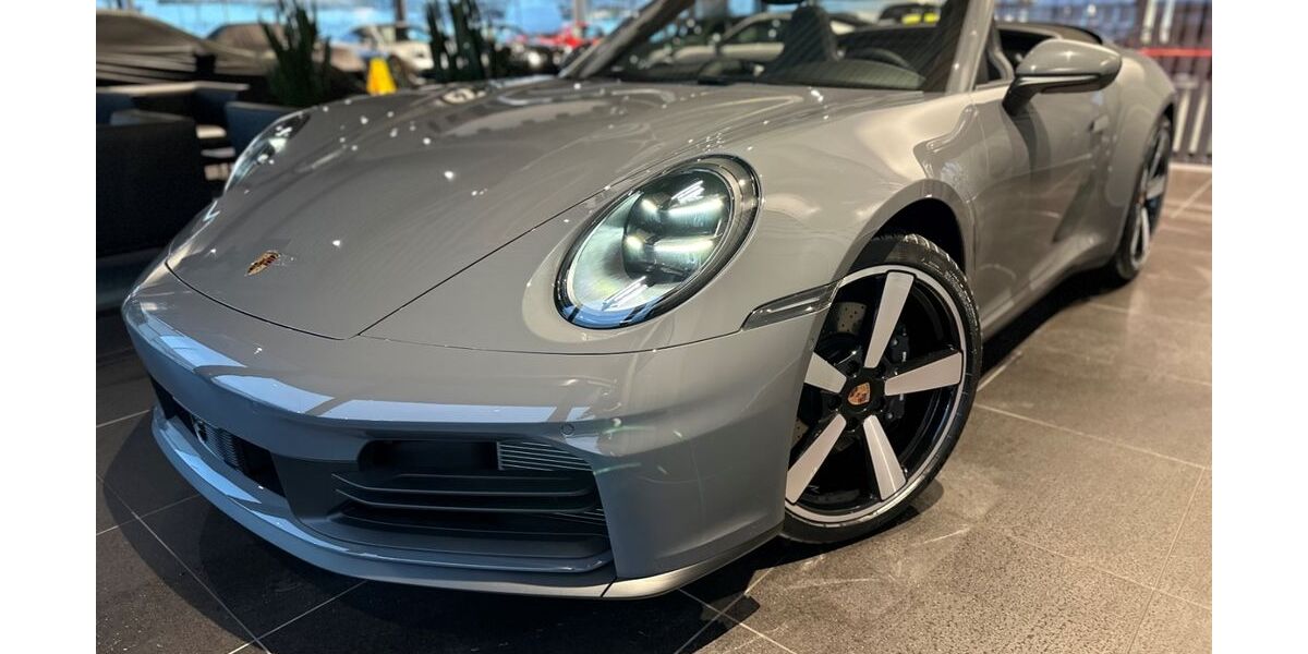 Porsche 992 8.911 km 159.911 &euro; Hilzingen 78247