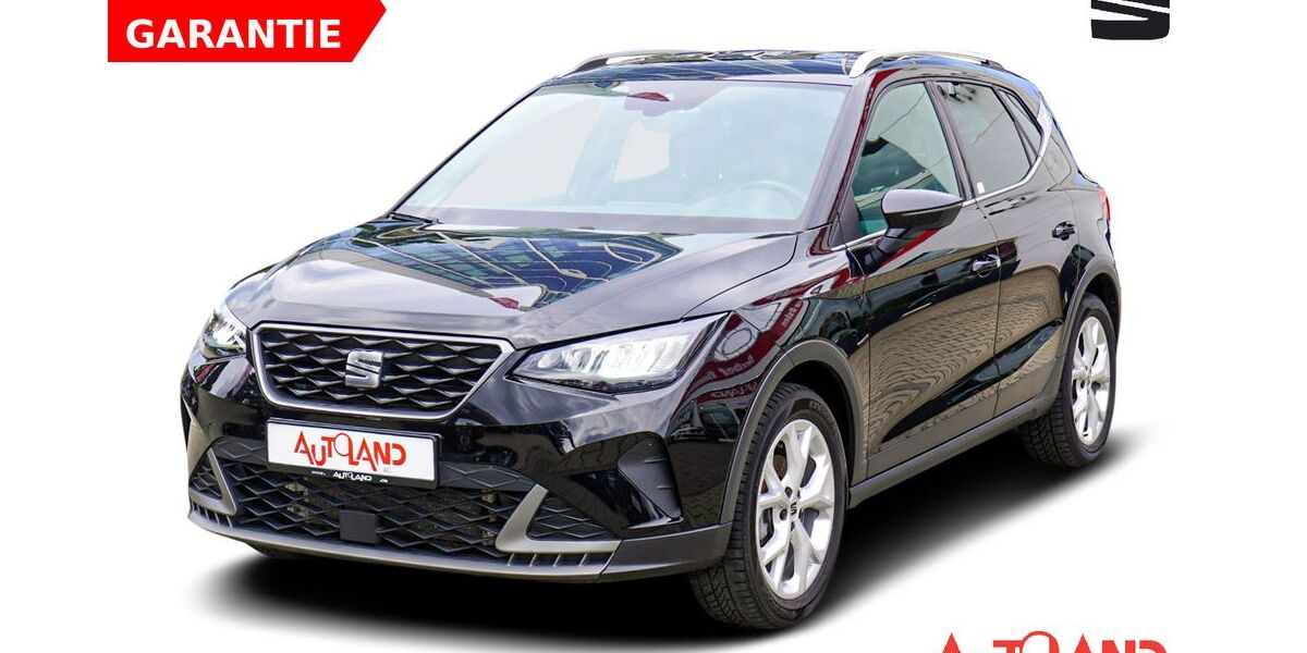 Seat Arona 47.856 km 18.950 &euro; Eisenhüttenstadt 15890