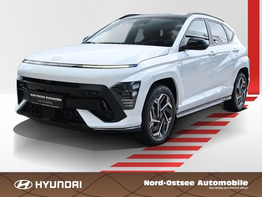 Hyundai KONA 1.500 km 32.990 € Schwarzenbek 21493