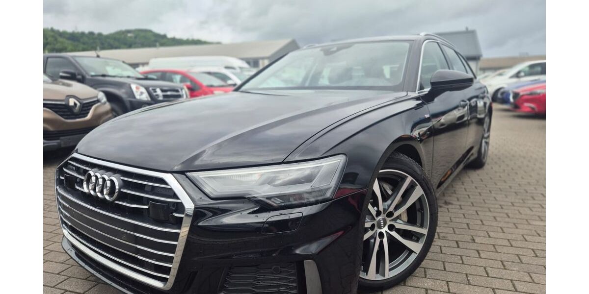 Audi A6 319.678 km 15.500 &euro; Trier 54294