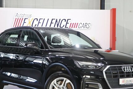 Audi Q5 40 TDI QUATTRO BUSINESS SPORT / VC,LED,LEDER 113.000 km 29.777 &euro; Hamm 59077