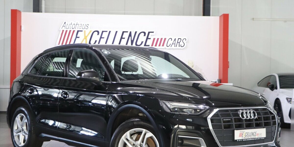 Audi Q5 40 TDI QUATTRO BUSINESS SPORT / VC,LED,LEDER 113.000 km 29.777 &euro; Hamm 59077