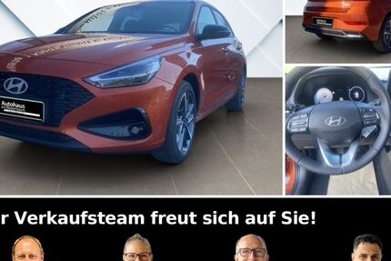 Hyundai i30 3.900 km 20.880 &euro; Ingelheim 55218