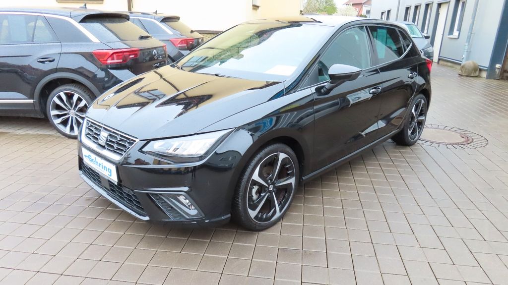 Seat Ibiza 15.700 km 21.590 &euro; Dombühl 91601