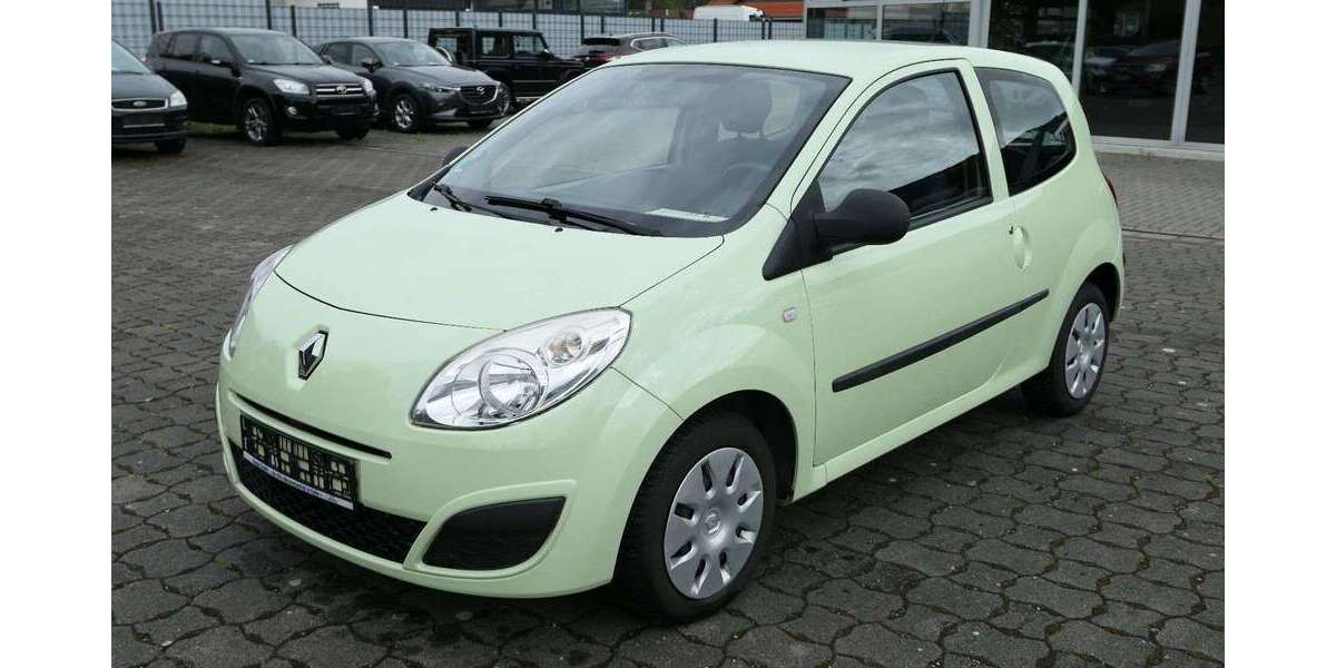 Renault Twingo 95.600 km 2.990 &euro; Adelheidsdorf 29352