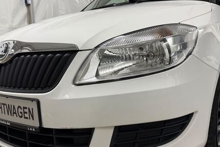 Skoda Fabia 130.831 km 4.700 &euro; Geretsried bei München 82538