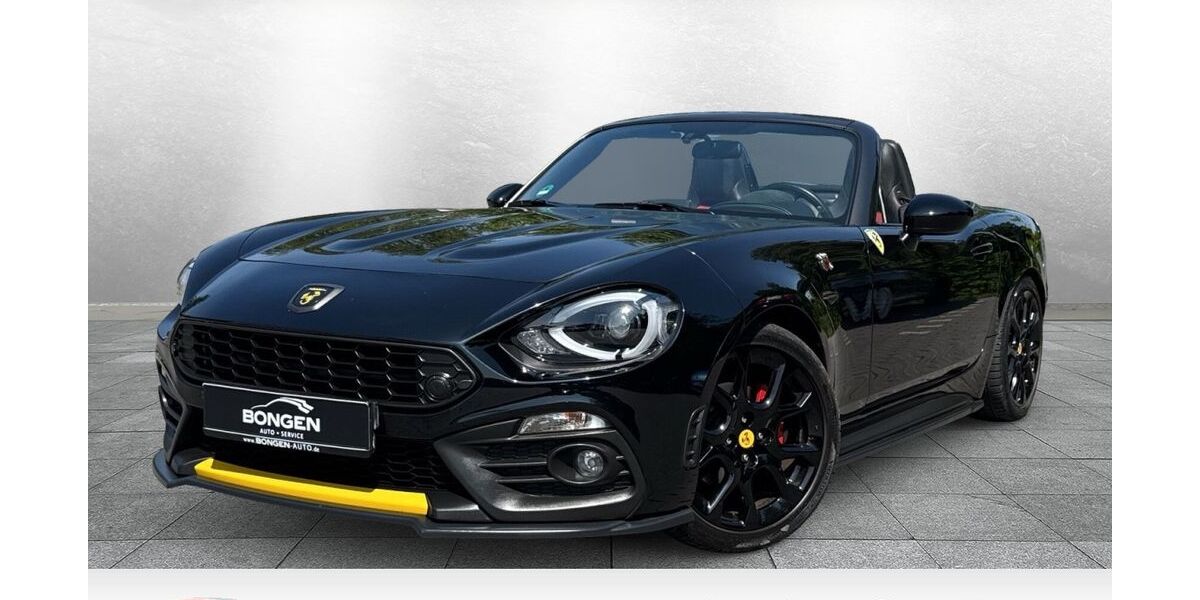 Abarth 124 Spider 75.250 km 26.990 &euro; Wipperfürth 51688